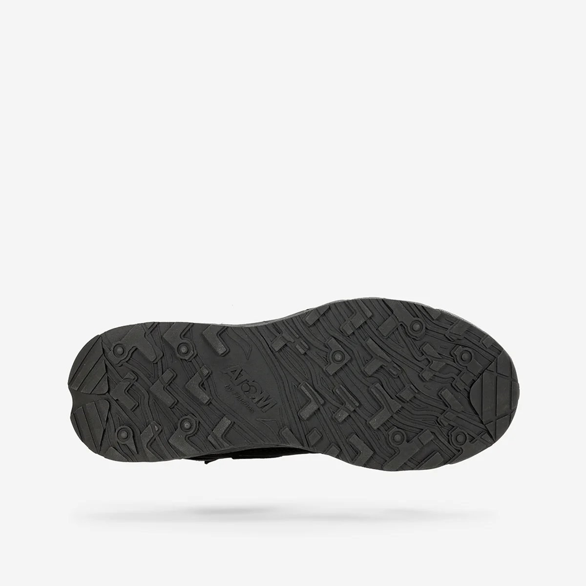 URBAN AT171 Schwarze Turnschuhe - Image 14