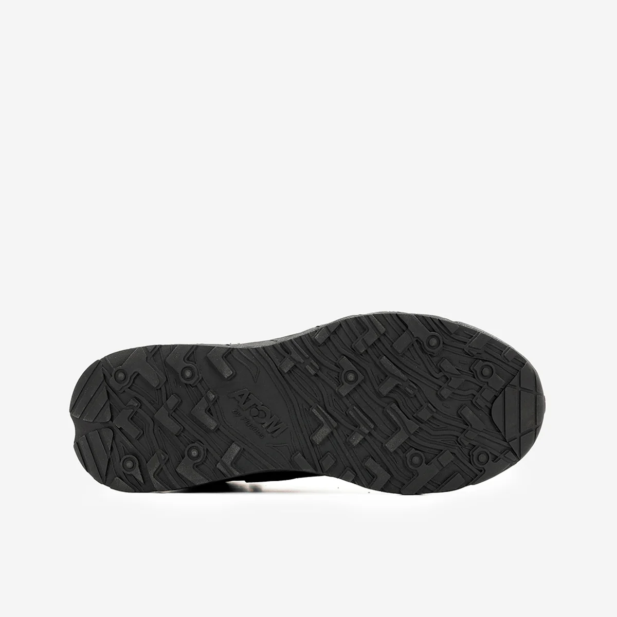 URBAN AT171 Schwarze Turnschuhe - Image 3