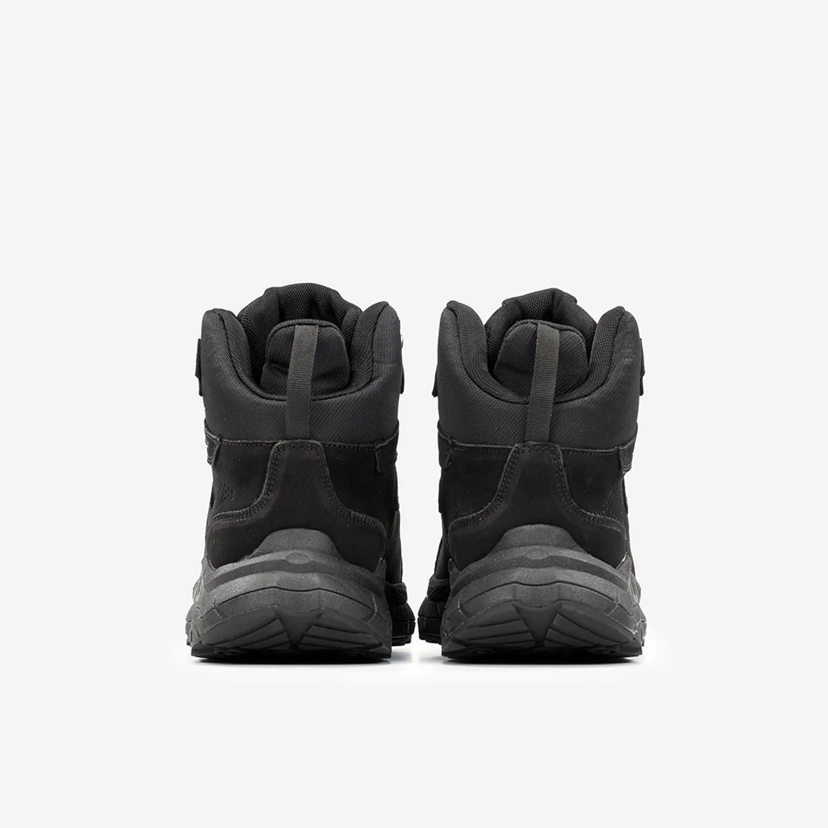 URBAN AT171 Schwarze Turnschuhe - Image 6