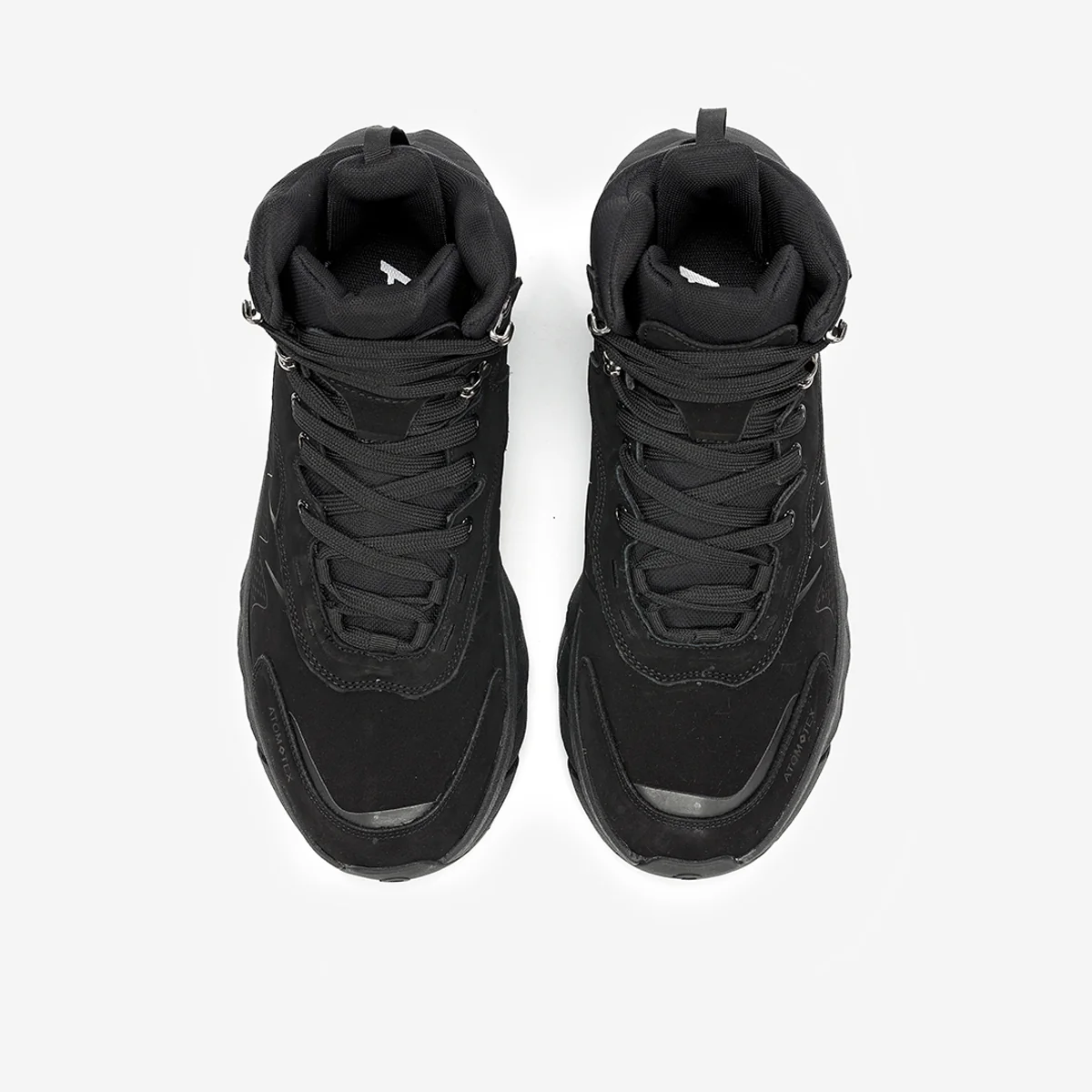 URBAN AT171 Schwarze Turnschuhe - Image 7