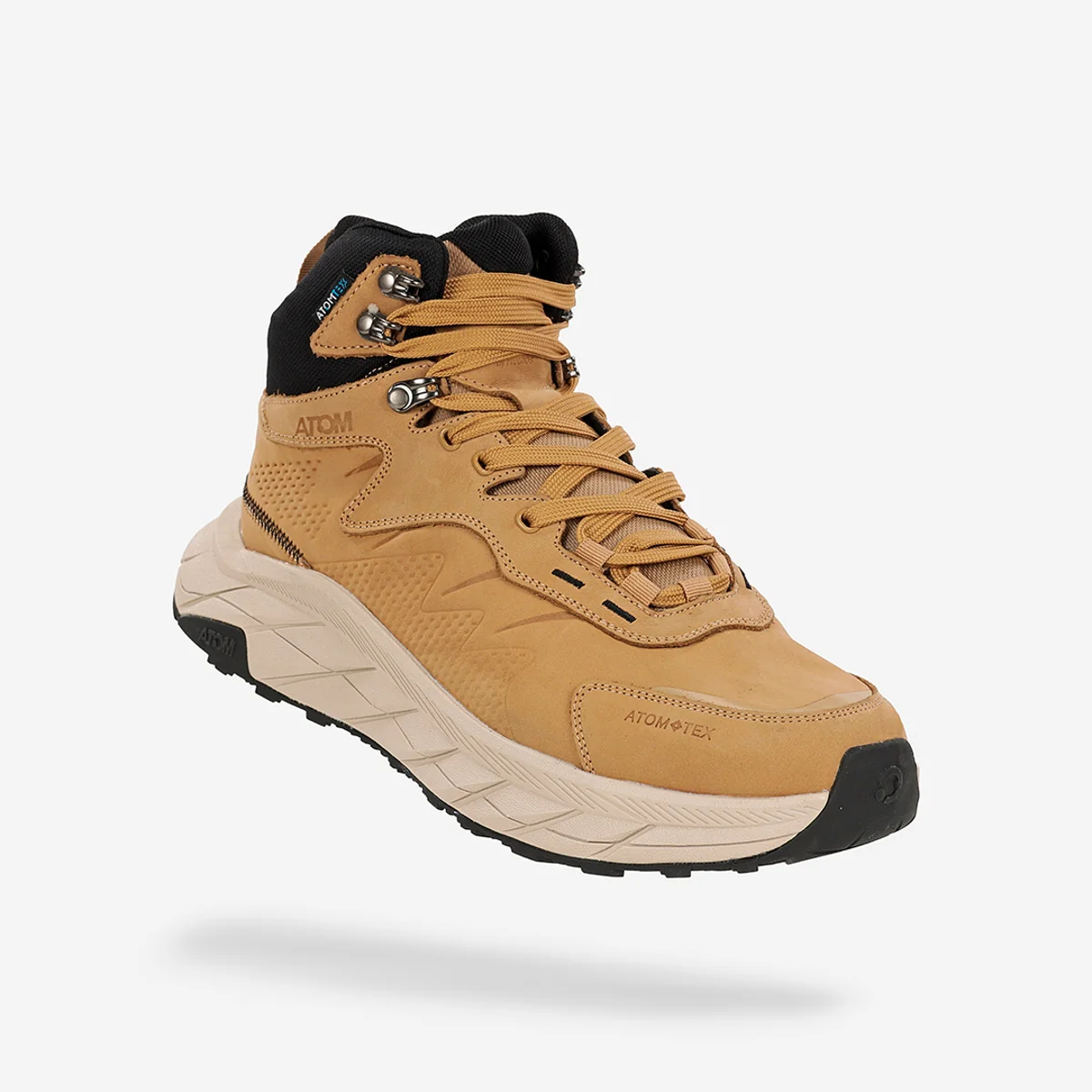 URBAN AT171 Taupe Turnschuhe - Image 10