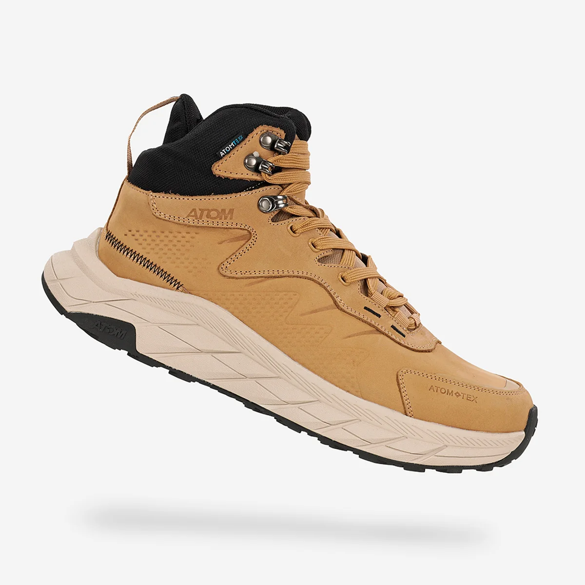 URBAN AT171 Taupe Turnschuhe - Image 9