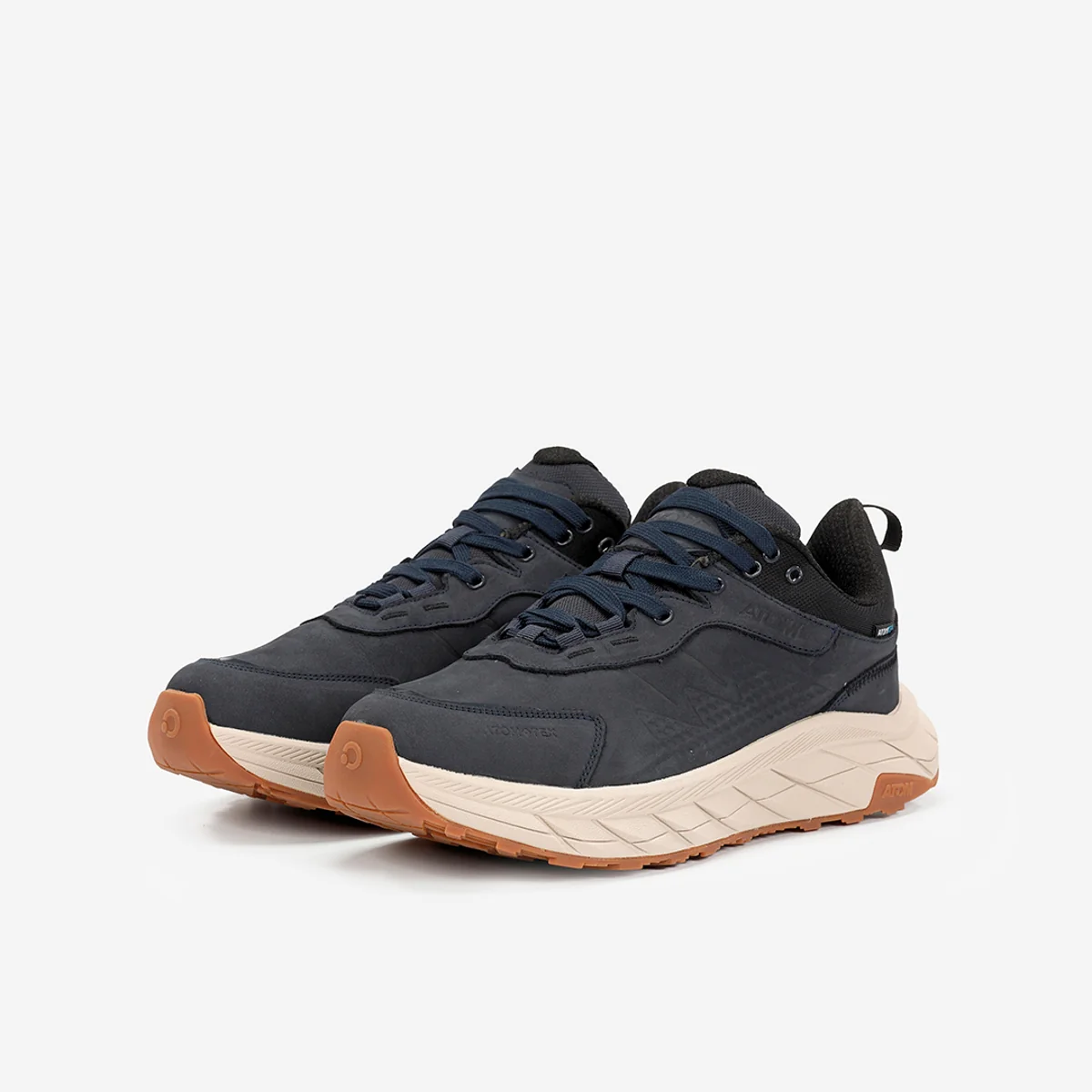 URBAN AT172 Blauer Turnschuhe - Image 3