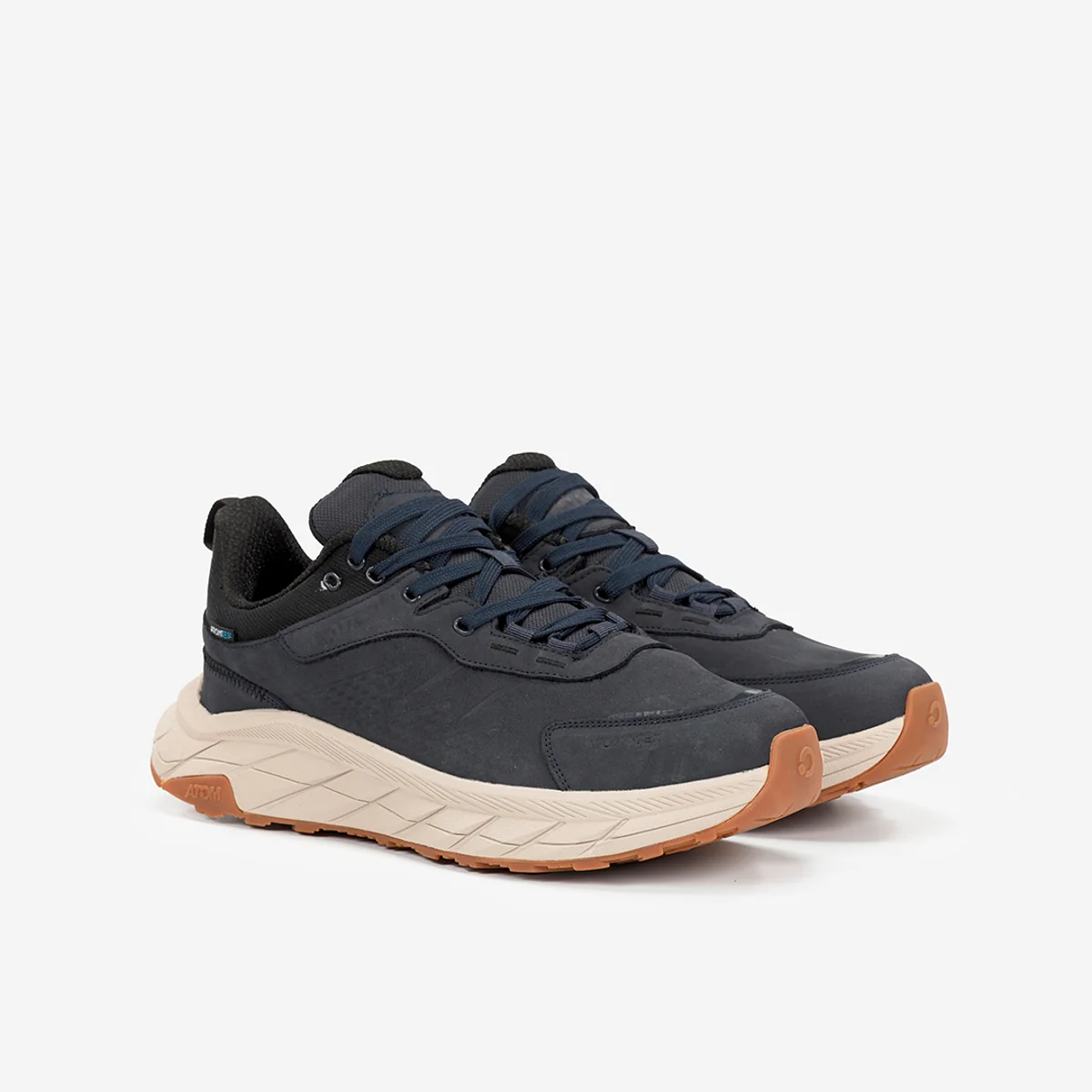 URBAN AT172 Blauer Turnschuhe - Image 4