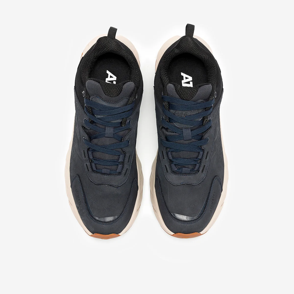 URBAN AT172 Blauer Turnschuhe - Image 6