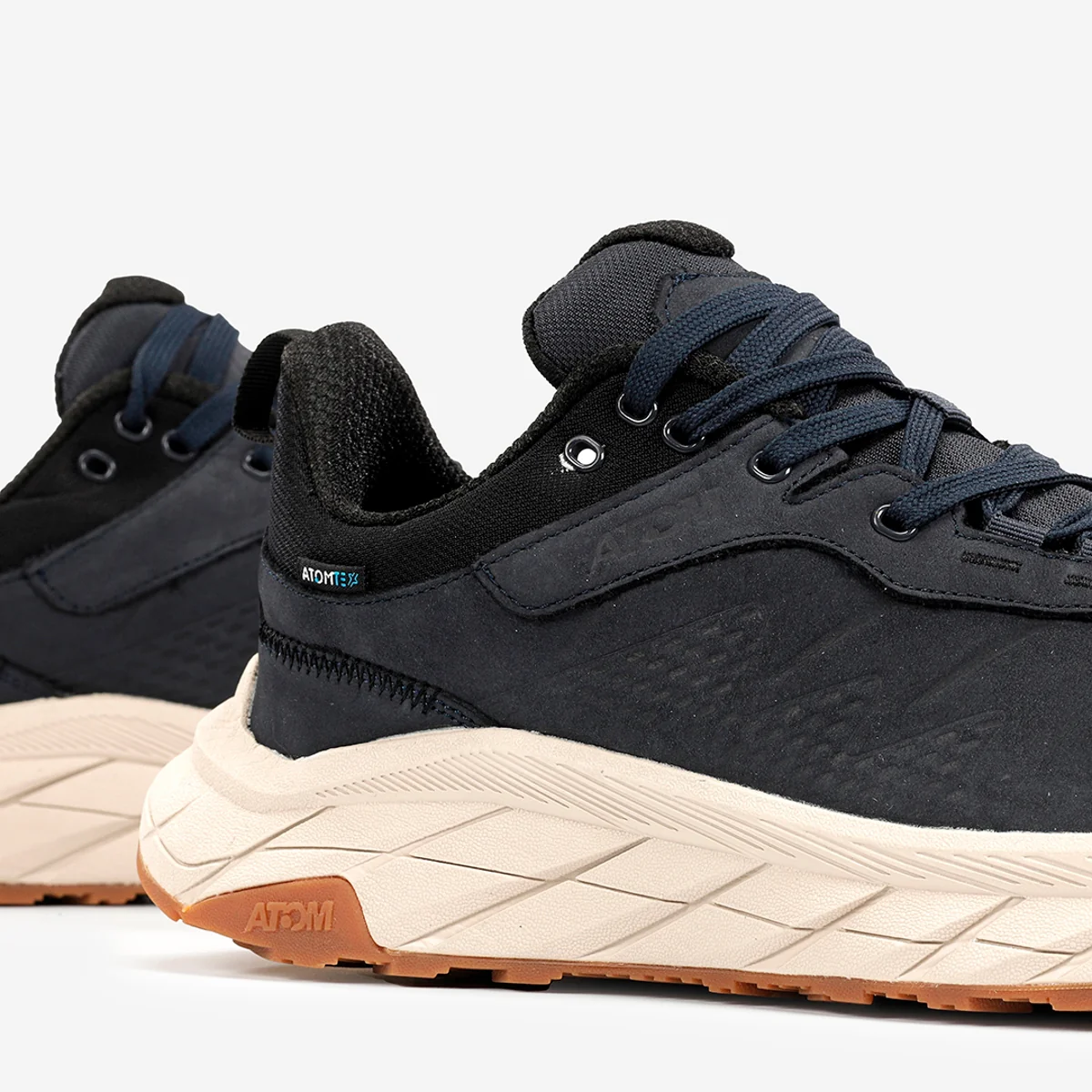 URBAN AT172 Blauer Turnschuhe - Image 7