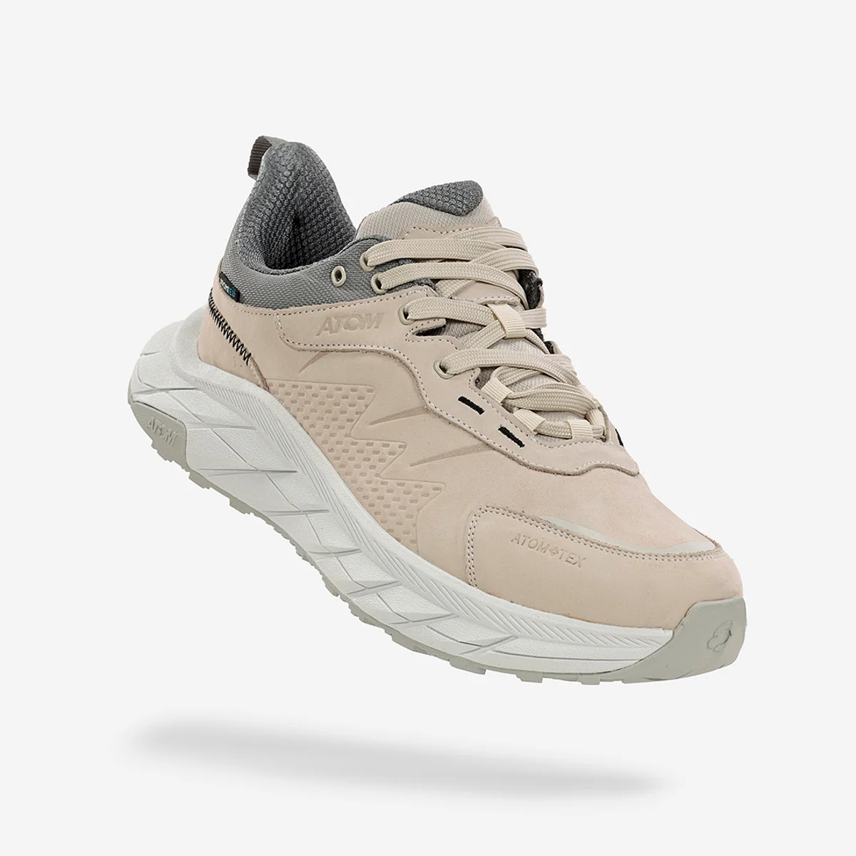 URBAN AT172 Weißer Turnschuhe - Image 10