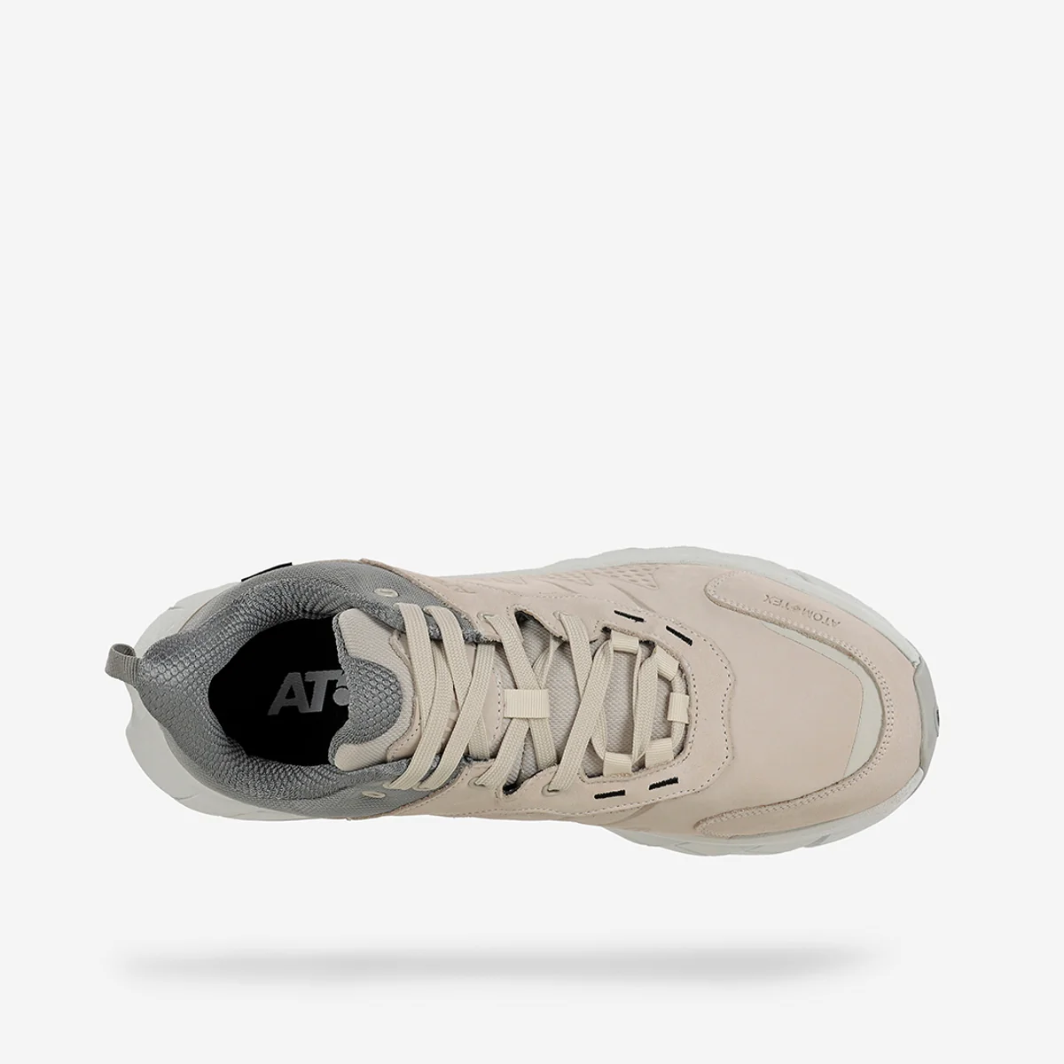 URBAN AT172 Weißer Turnschuhe - Image 13