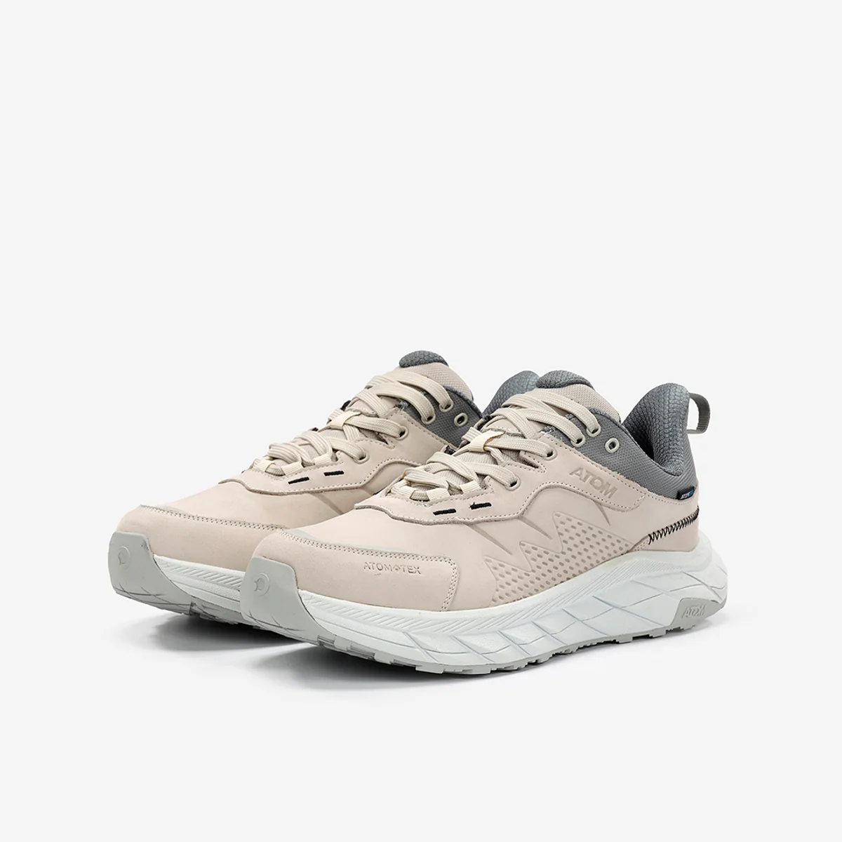 URBAN AT172 Weißer Turnschuhe - Image 4