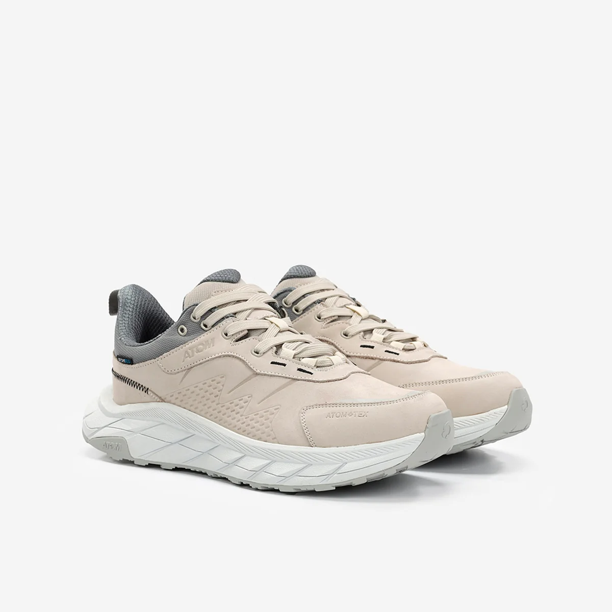URBAN AT172 Weißer Turnschuhe - Image 5