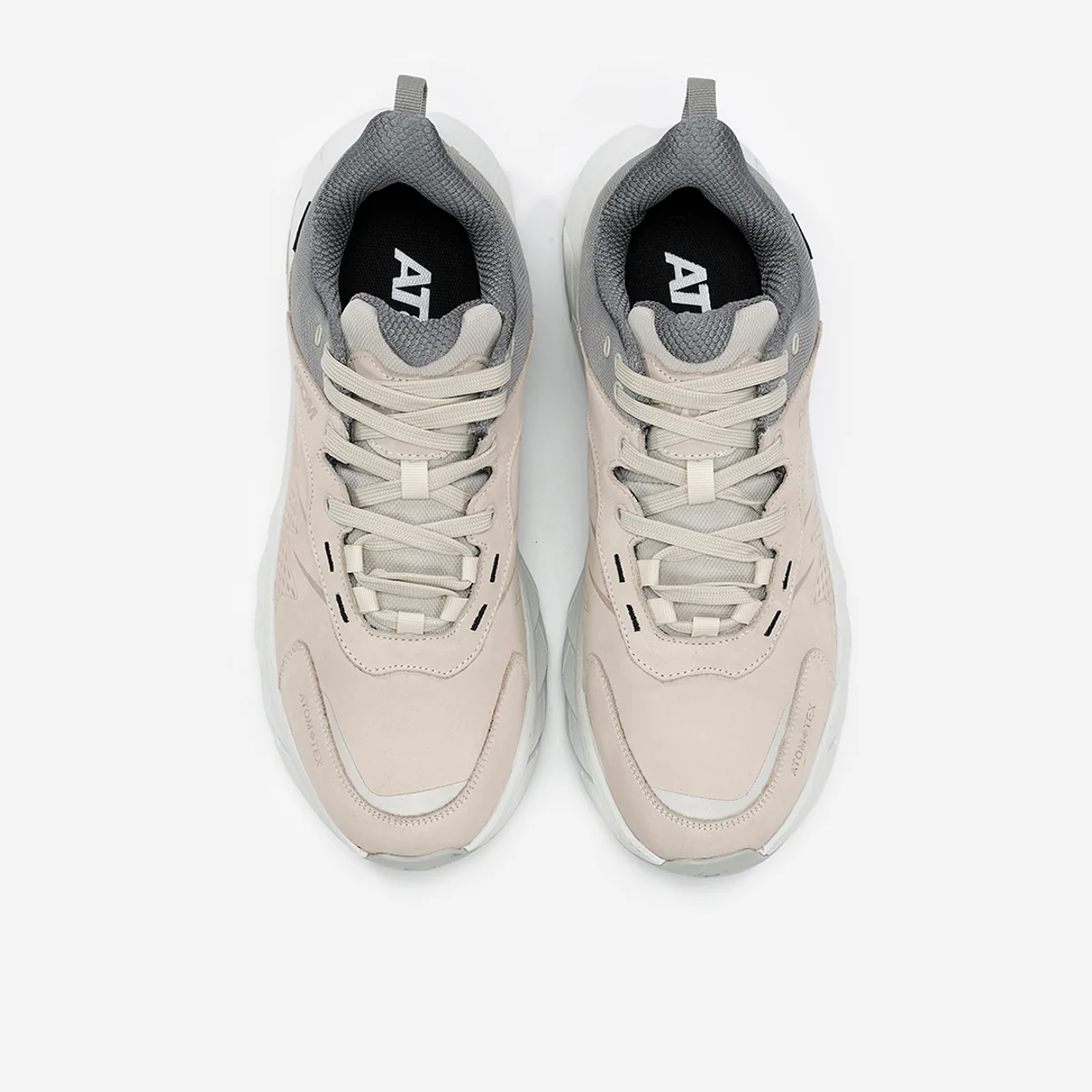 URBAN AT172 Weißer Turnschuhe - Image 7
