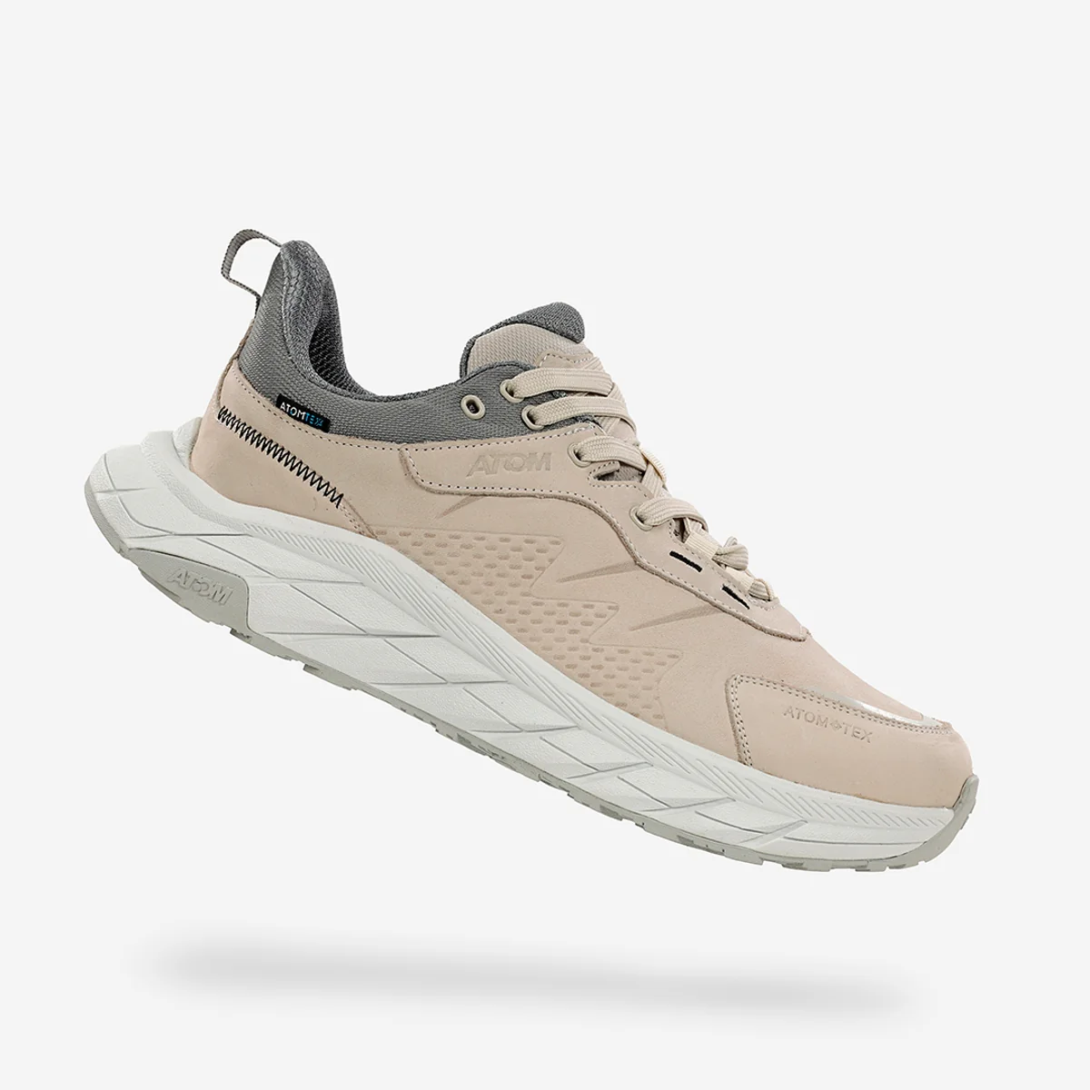 URBAN AT172 Weißer Turnschuhe - Image 9