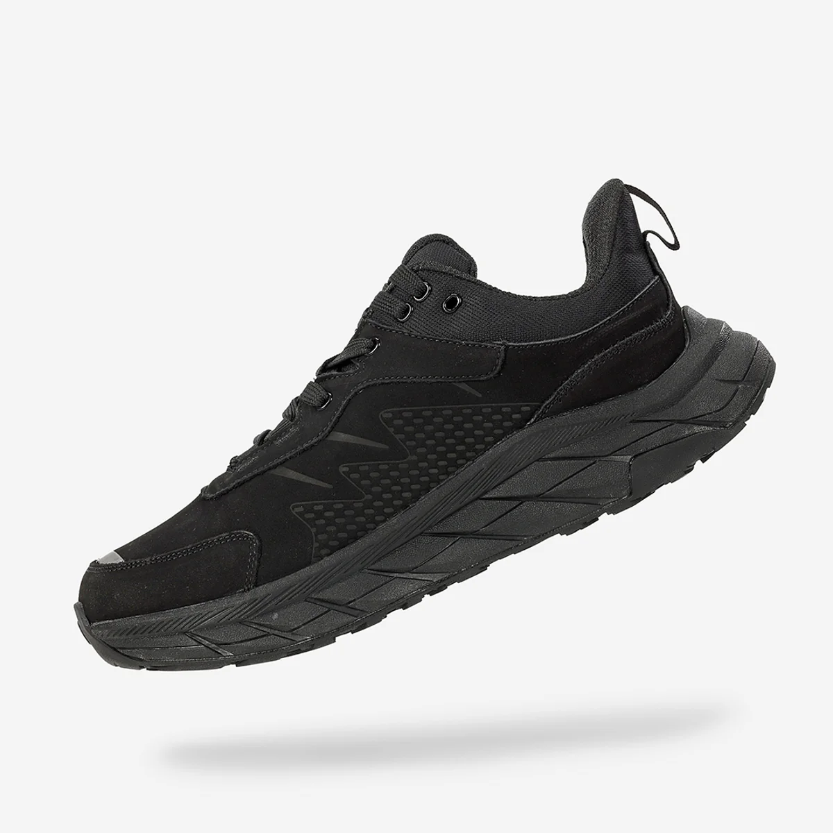 URBAN AT172 Schwarze Turnschuhe - Image 11