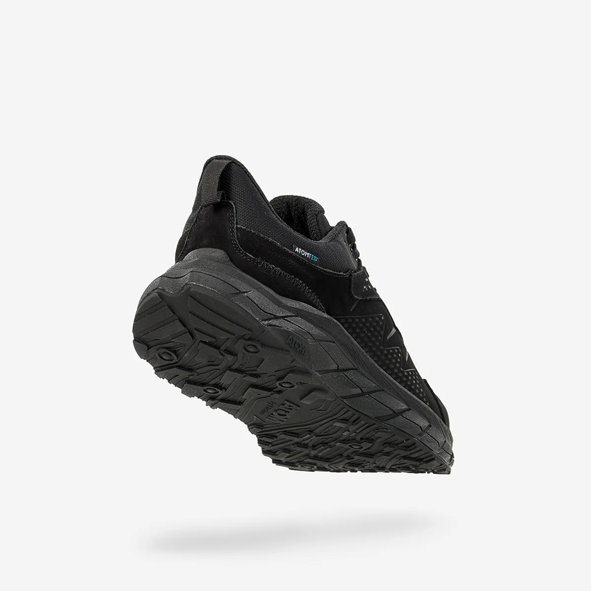 URBAN AT172 Schwarze Turnschuhe - Image 12