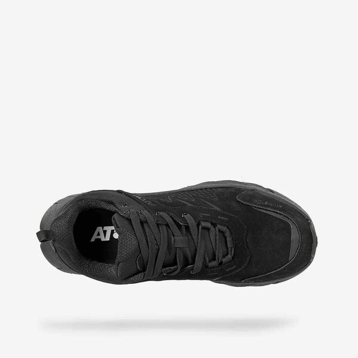 URBAN AT172 Schwarze Turnschuhe - Image 13