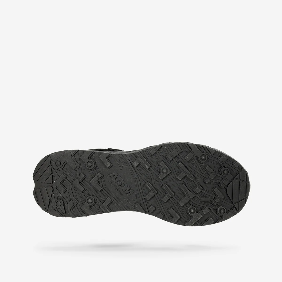URBAN AT172 Schwarze Turnschuhe - Image 14
