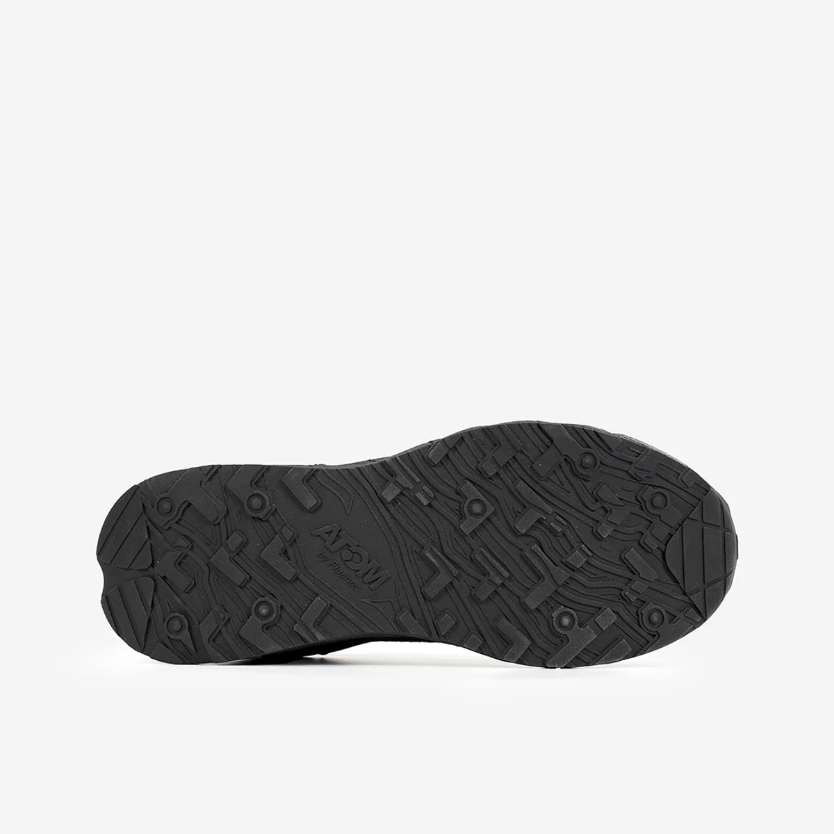 URBAN AT172 Schwarze Turnschuhe - Image 3