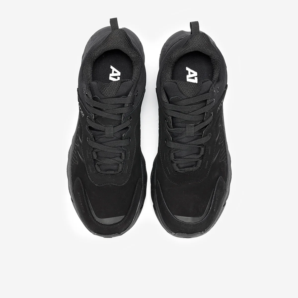 URBAN AT172 Schwarze Turnschuhe - Image 7