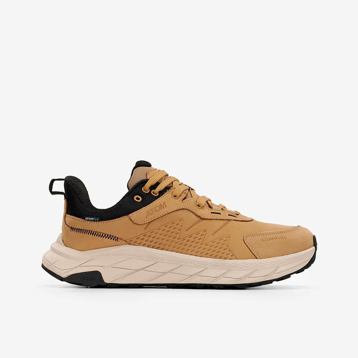 URBAN AT172 Taupe Turnschuhe