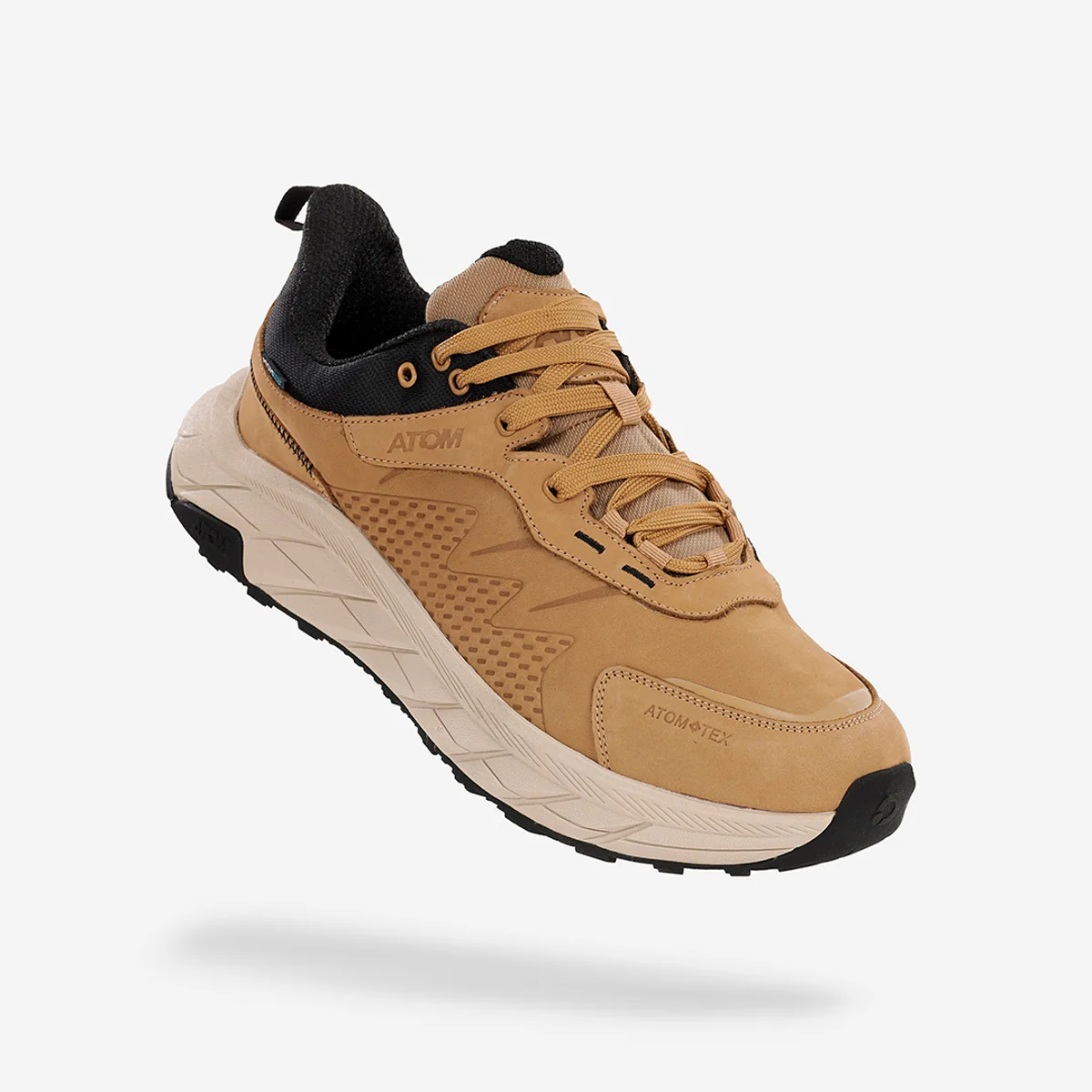URBAN AT172 Taupe Turnschuhe - Image 10