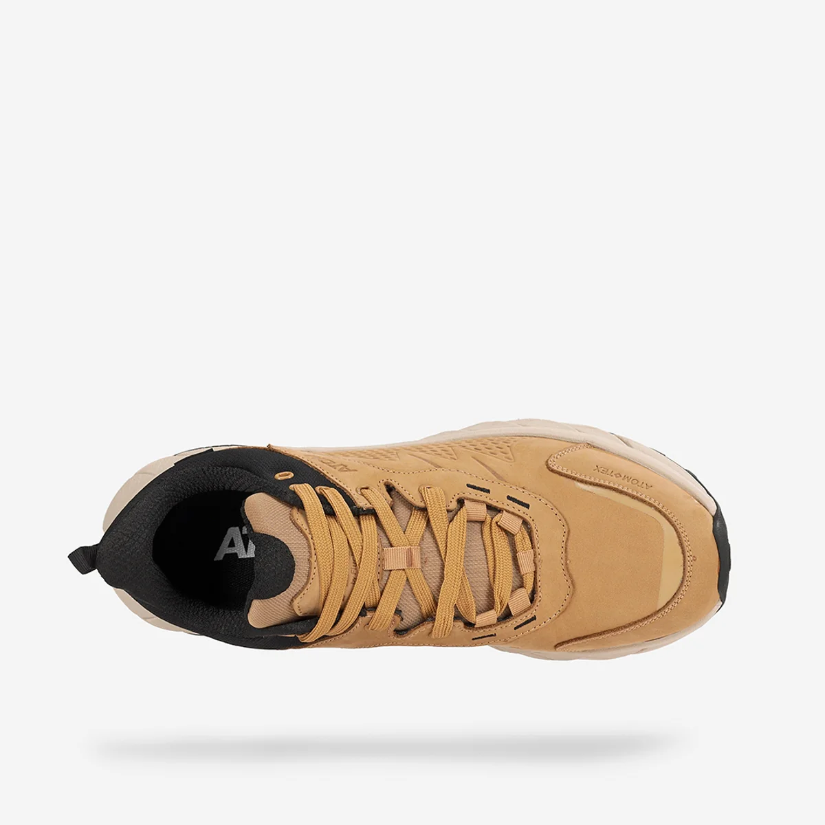URBAN AT172 Taupe Turnschuhe - Image 13