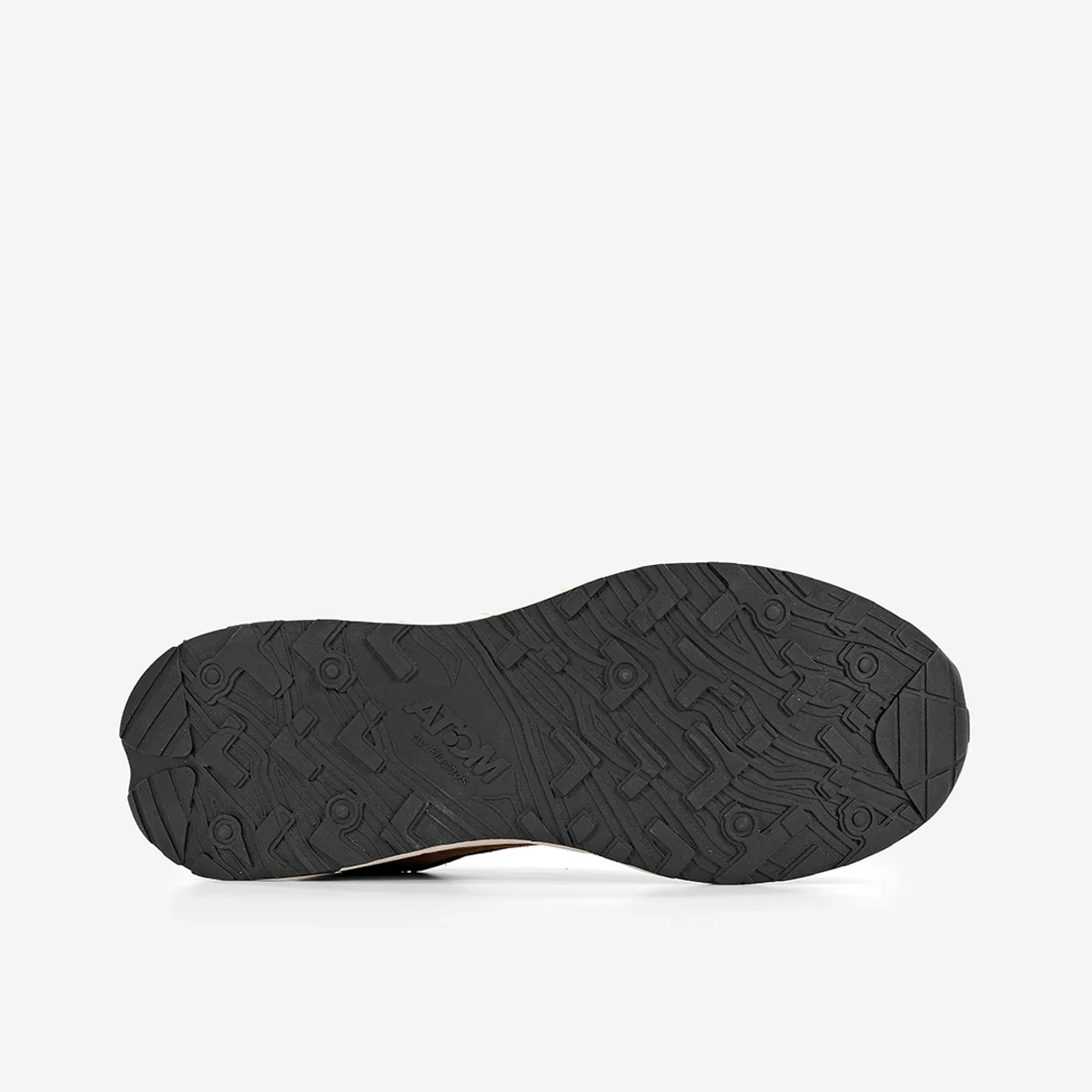 URBAN AT172 Taupe Turnschuhe - Image 3