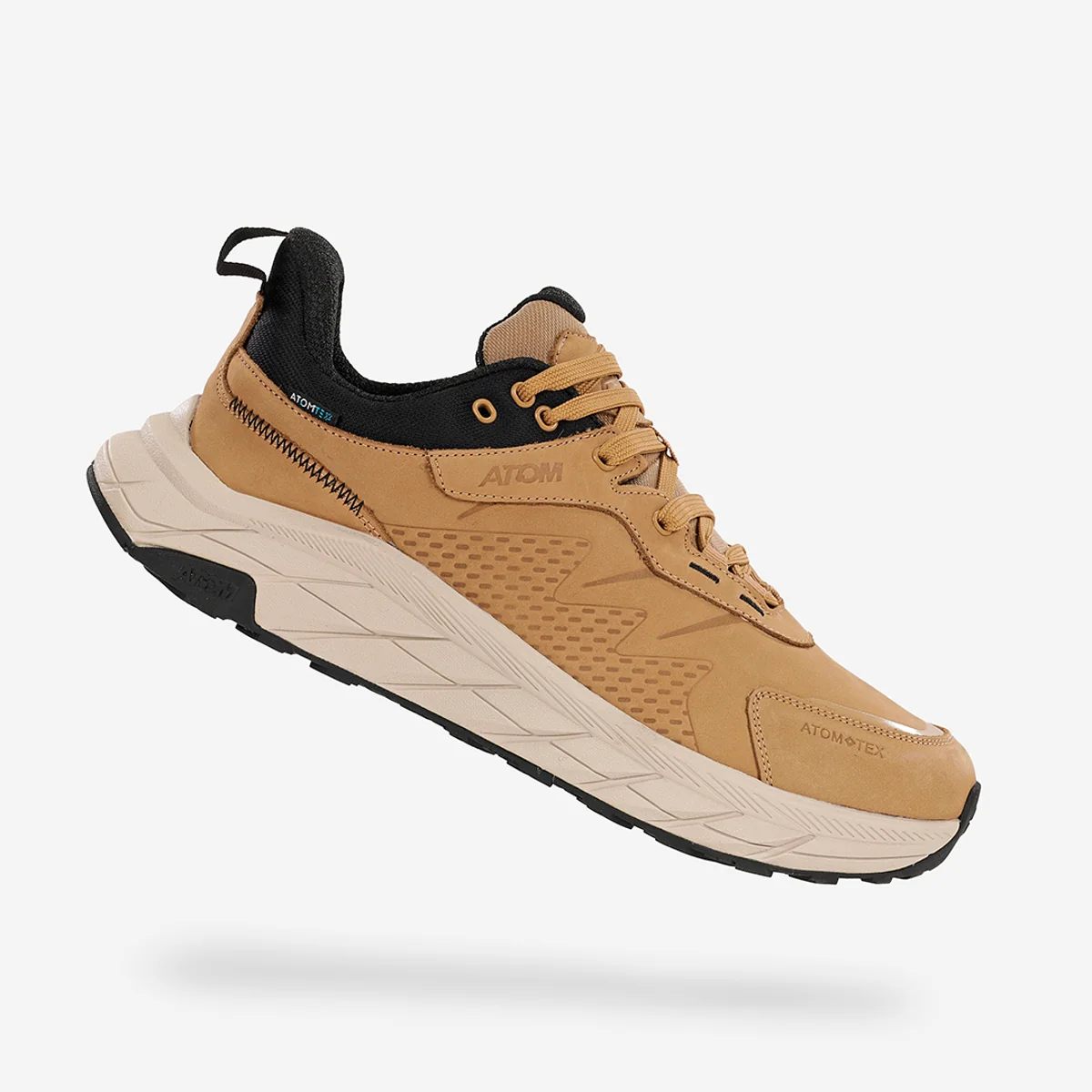 URBAN AT172 Taupe Turnschuhe - Image 9