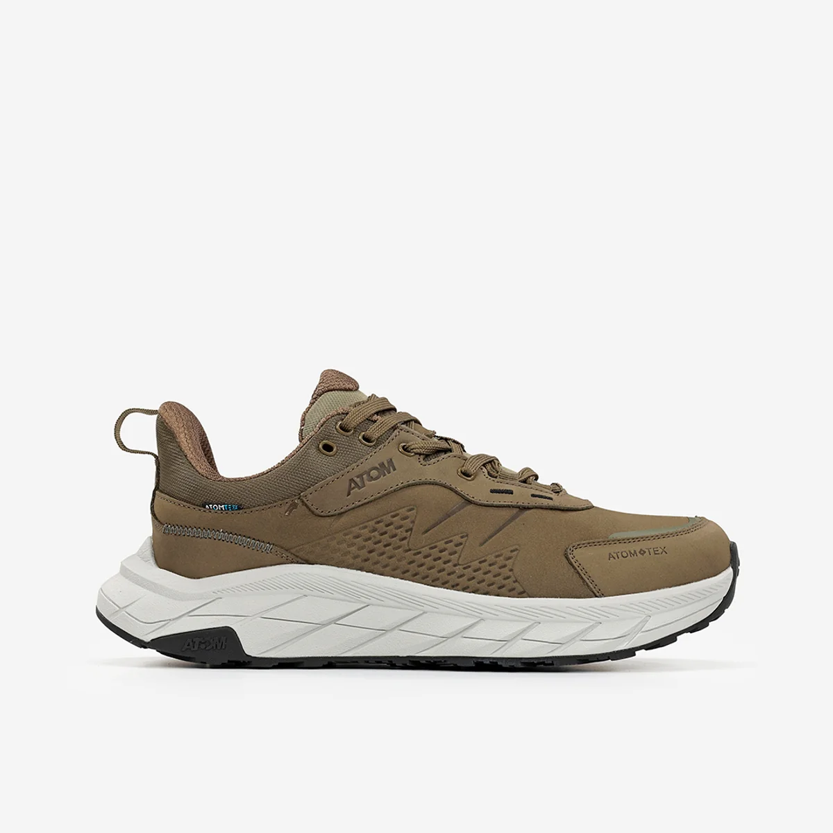 URBAN AT172 Grüner Turnschuhe