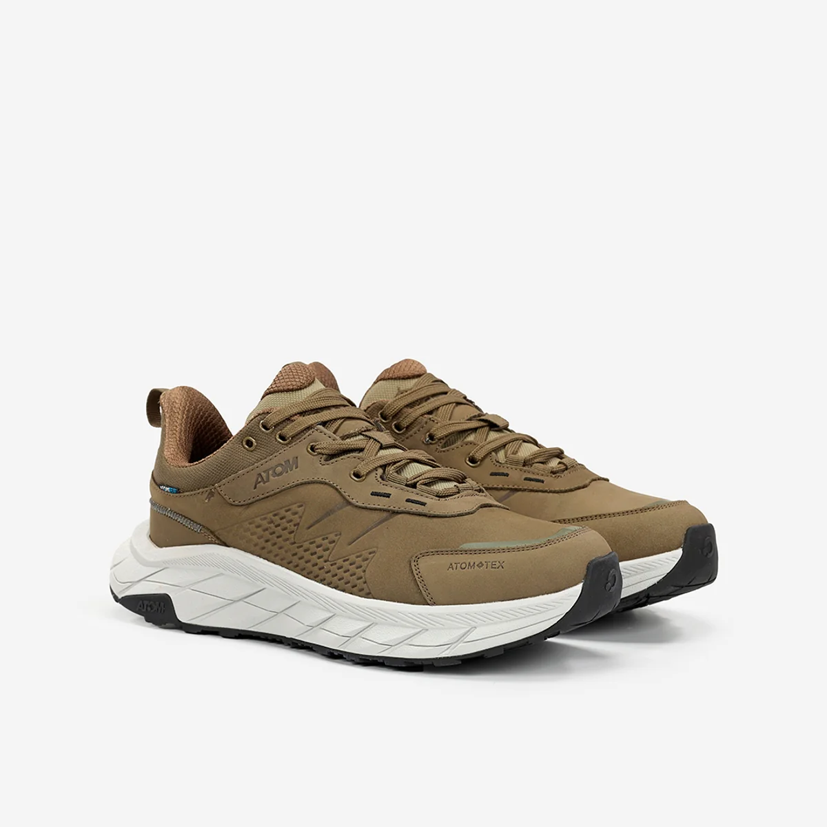 URBAN AT172 Grüner Turnschuhe - Image 5