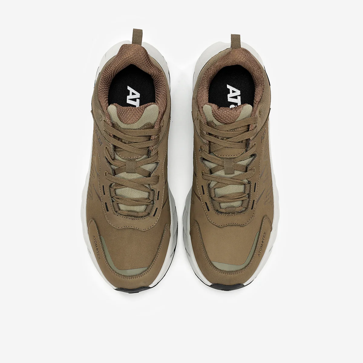 URBAN AT172 Grüner Turnschuhe - Image 7