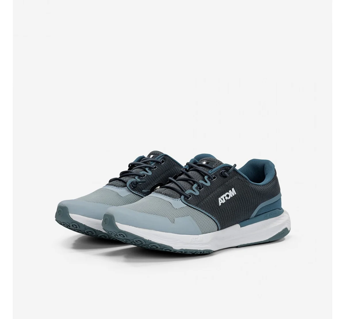 VICTORY AT162 Blauer Turnschuhe - Image 4