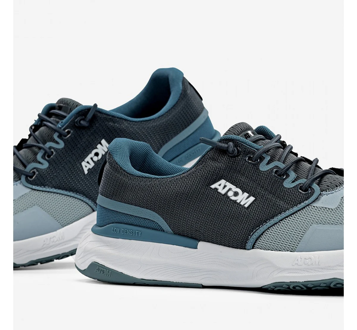 VICTORY AT162 Blauer Turnschuhe - Image 8