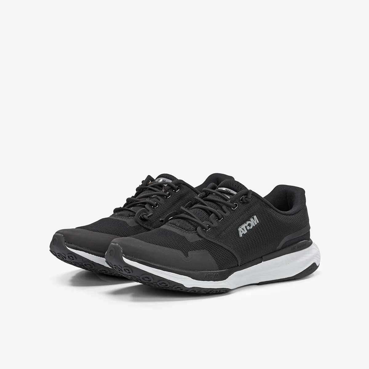 VICTORY AT162 Schwarze Turnschuhe - Image 4