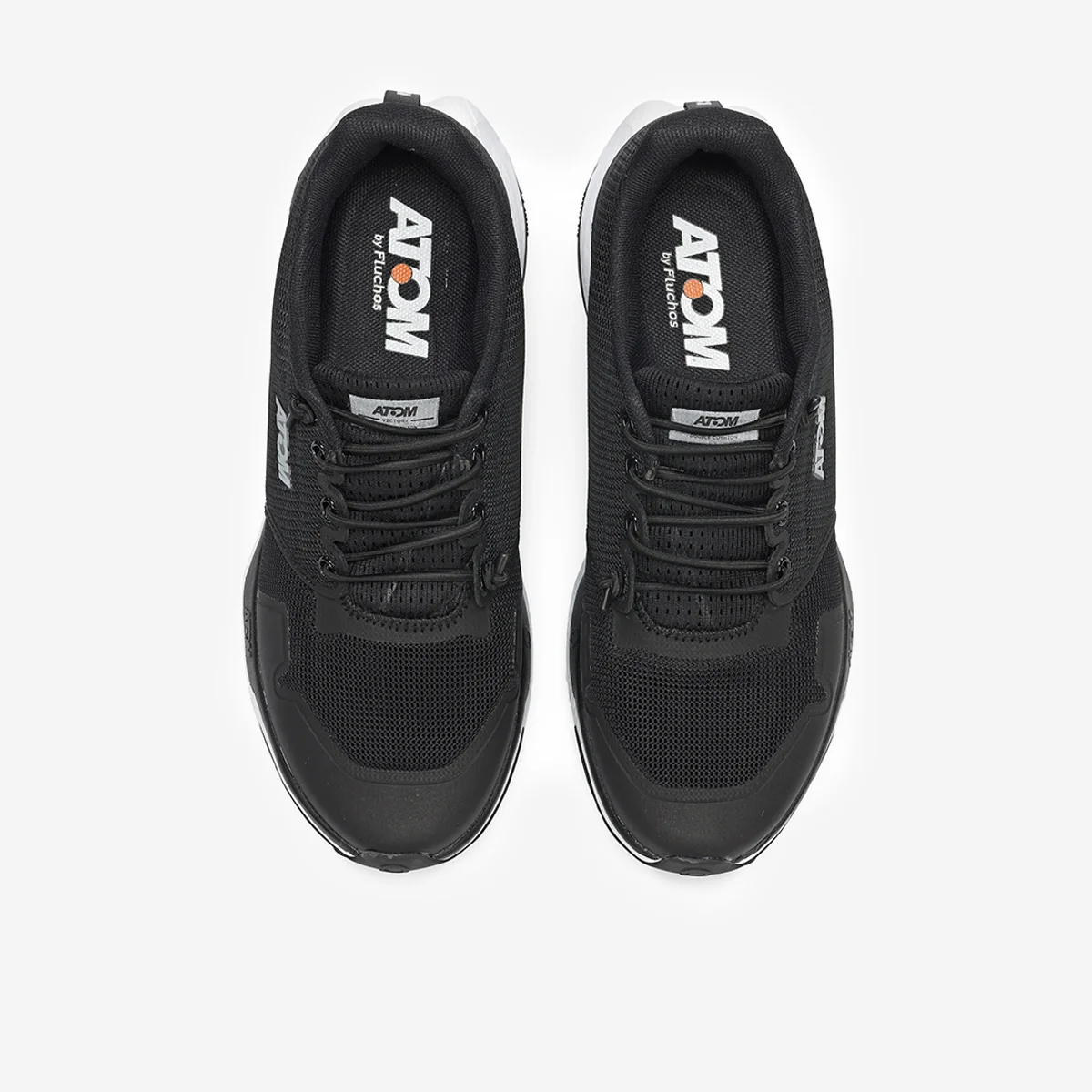 VICTORY AT162 Schwarze Turnschuhe - Image 7