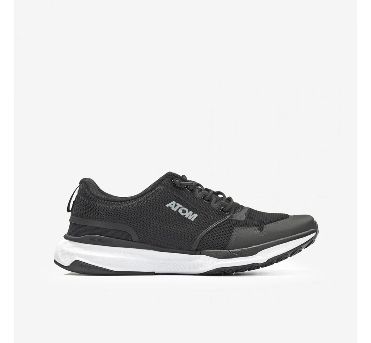 VICTORY AT163 Schwarze Turnschuhe