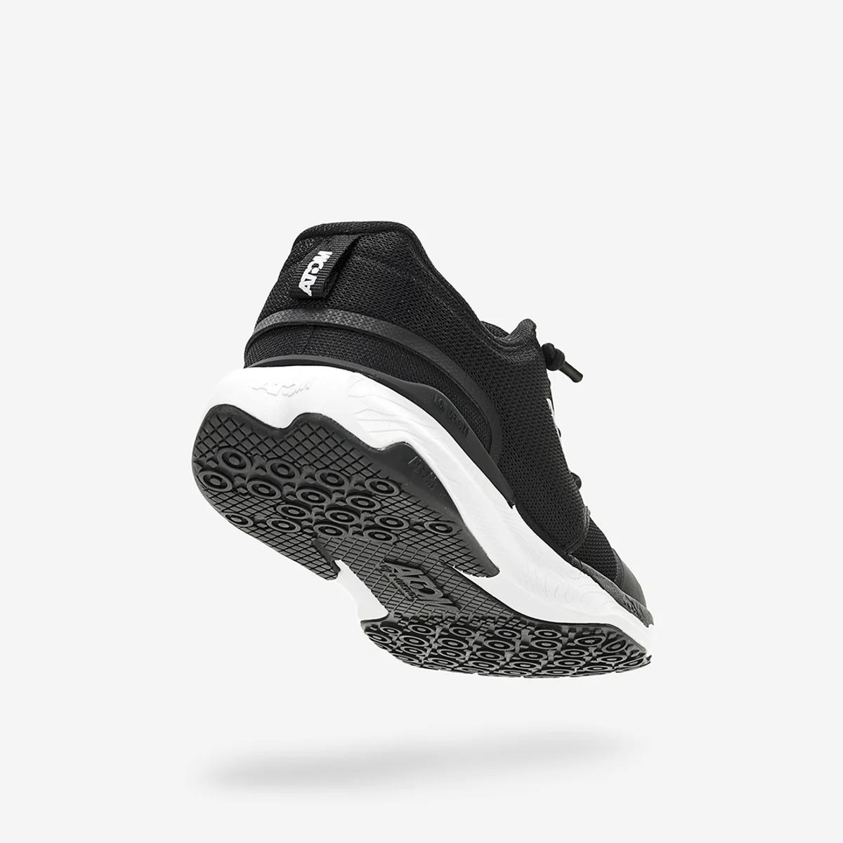 VICTORY AT163 Schwarze Turnschuhe - Image 12