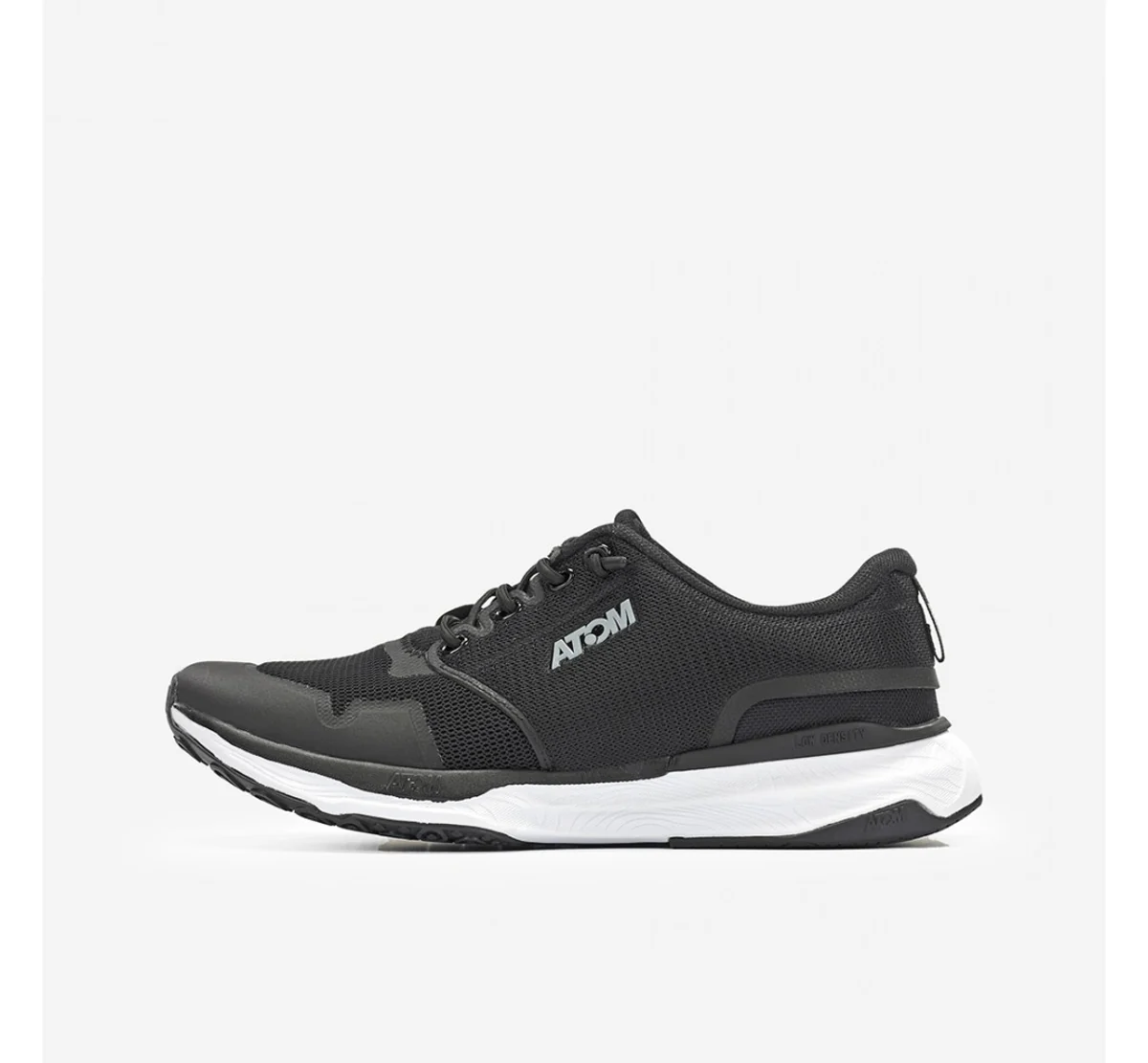 VICTORY AT163 Schwarze Turnschuhe - Image 2