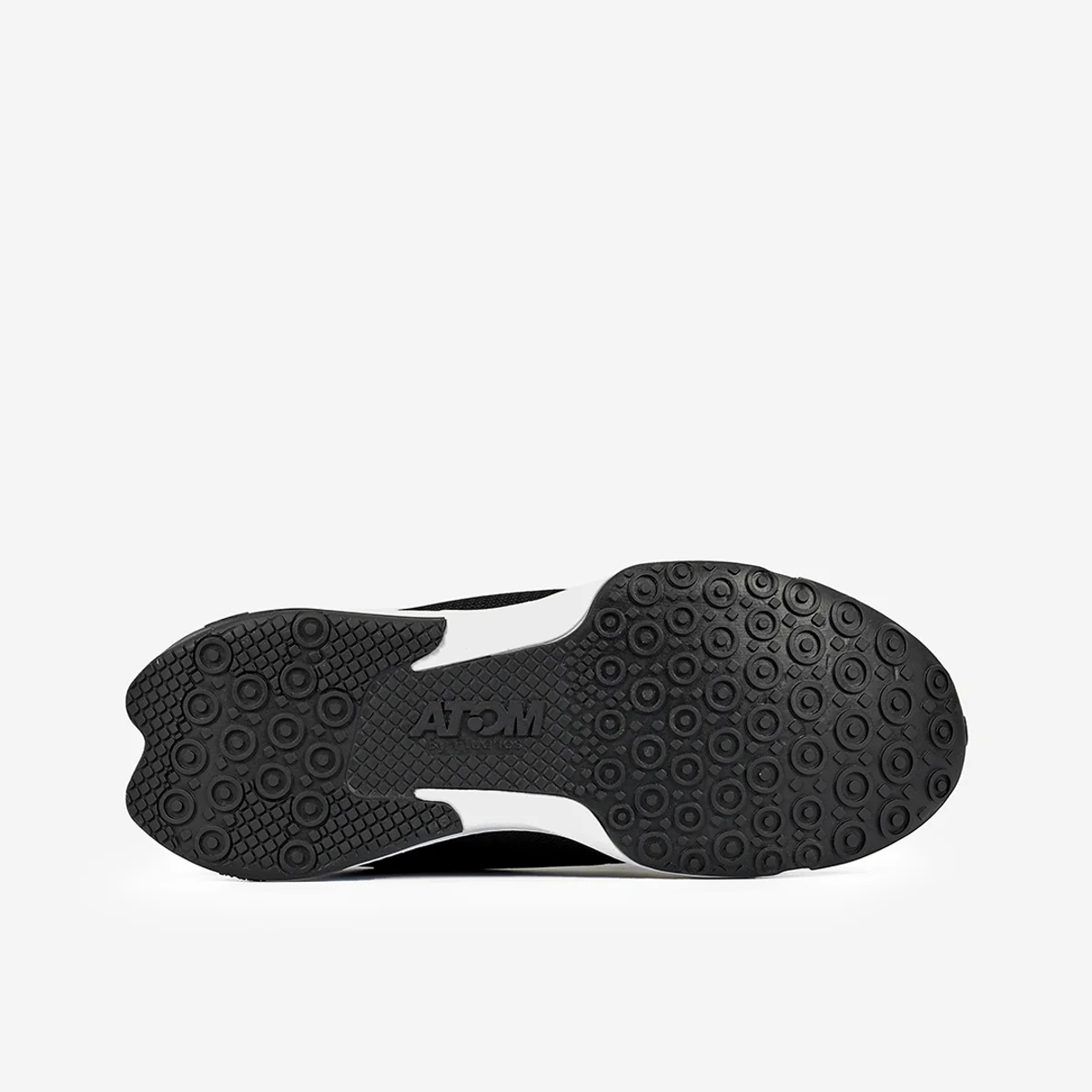 VICTORY AT163 Schwarze Turnschuhe - Image 3