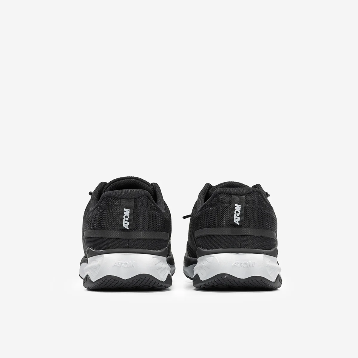 VICTORY AT163 Schwarze Turnschuhe - Image 6
