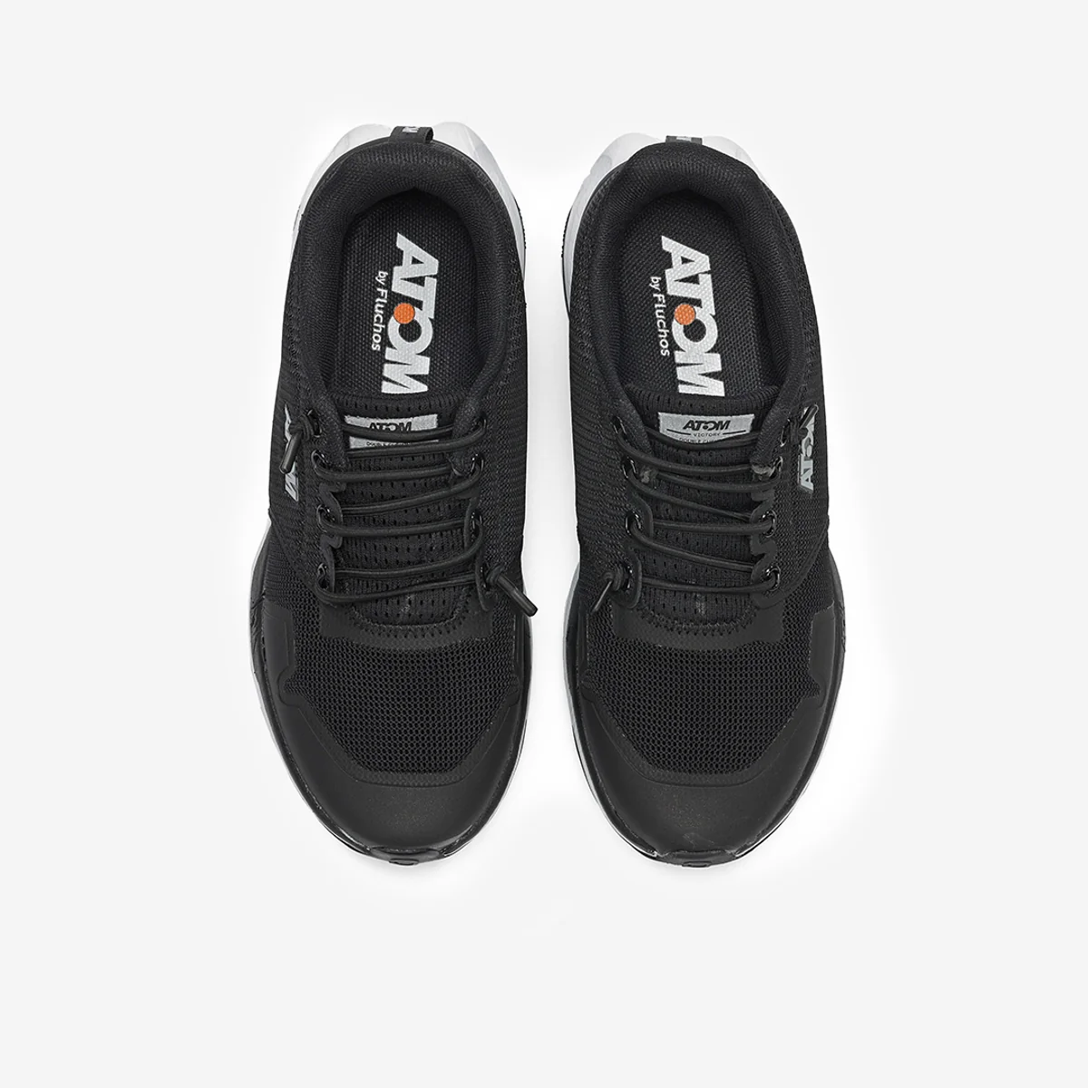 VICTORY AT163 Schwarze Turnschuhe - Image 7