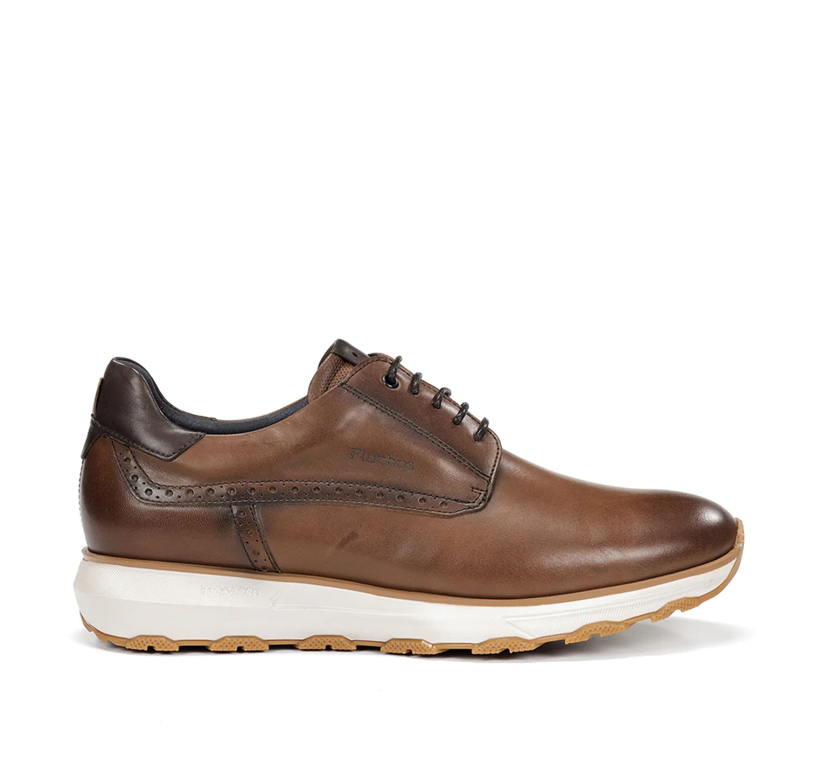 WALTER F2078 Brauner Schuh
