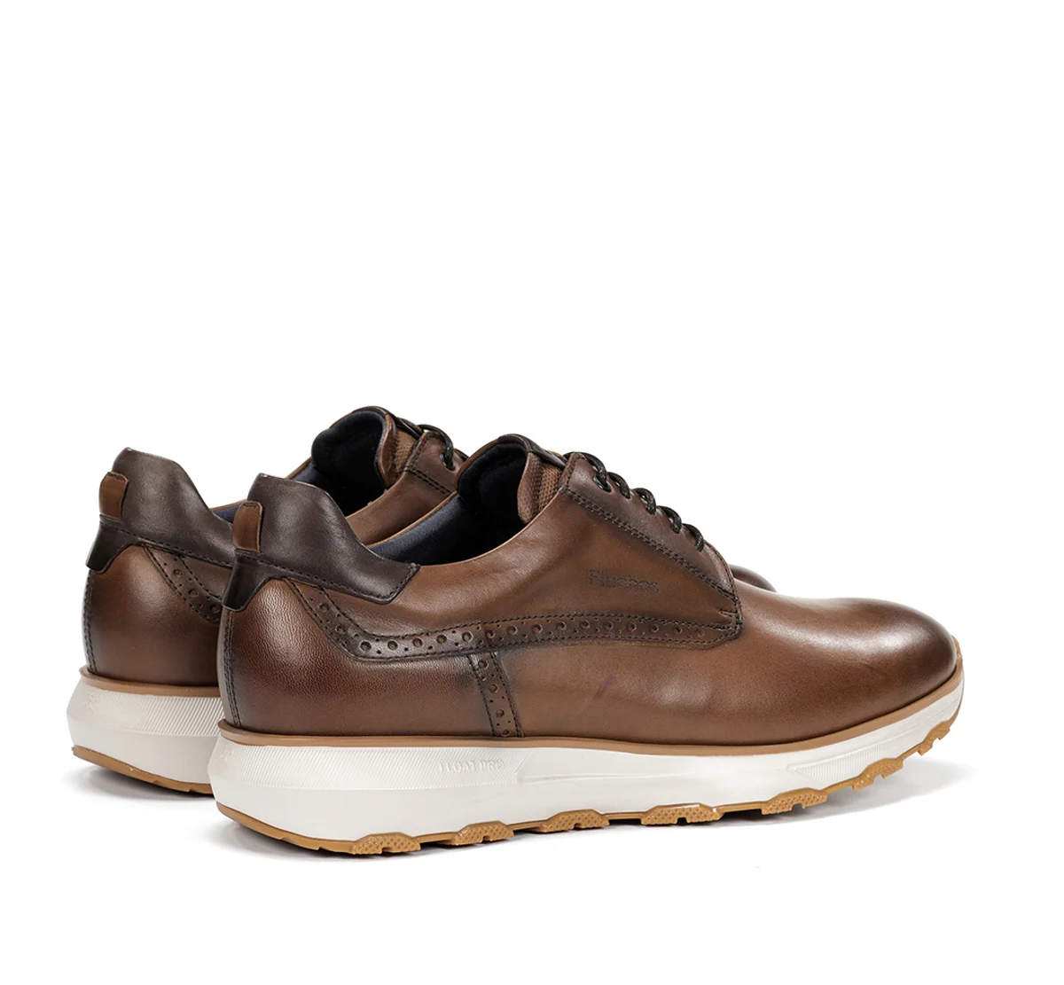 WALTER F2078 Brauner Schuh - Image 3