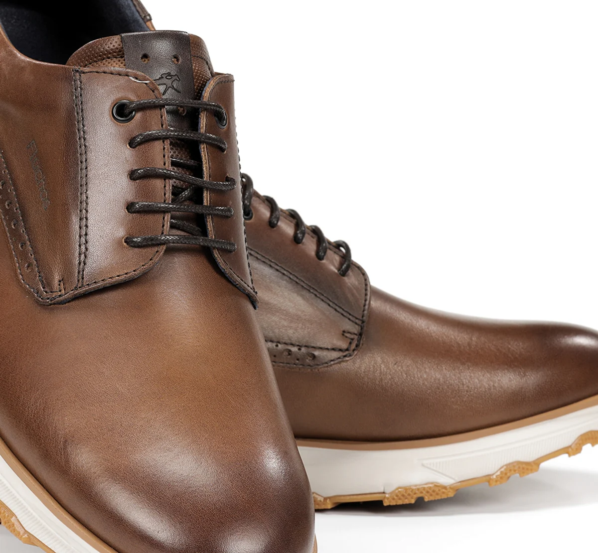 WALTER F2078 Brauner Schuh - Image 7