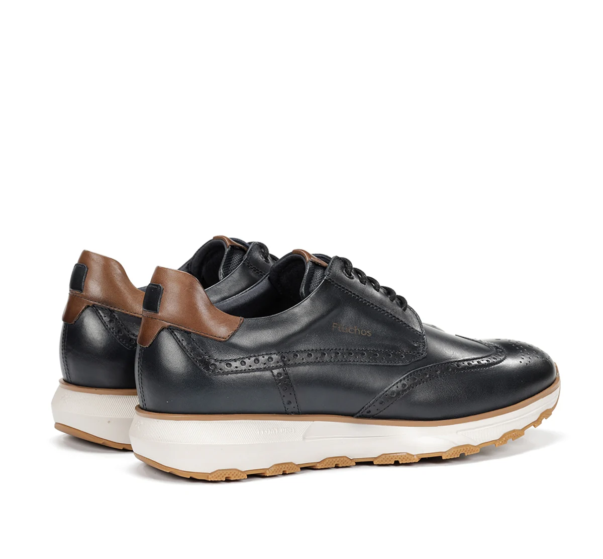 WALTER F2080 Blauer Schuh - Image 3