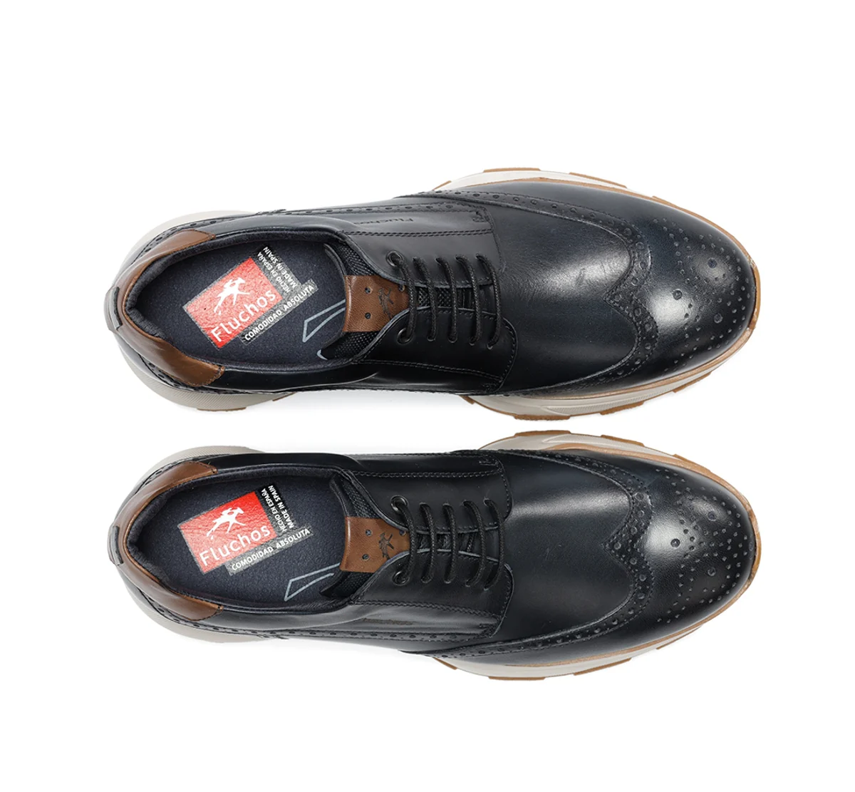WALTER F2080 Blauer Schuh - Image 5