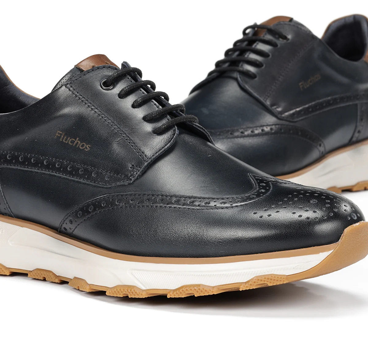 WALTER F2080 Blauer Schuh - Image 7