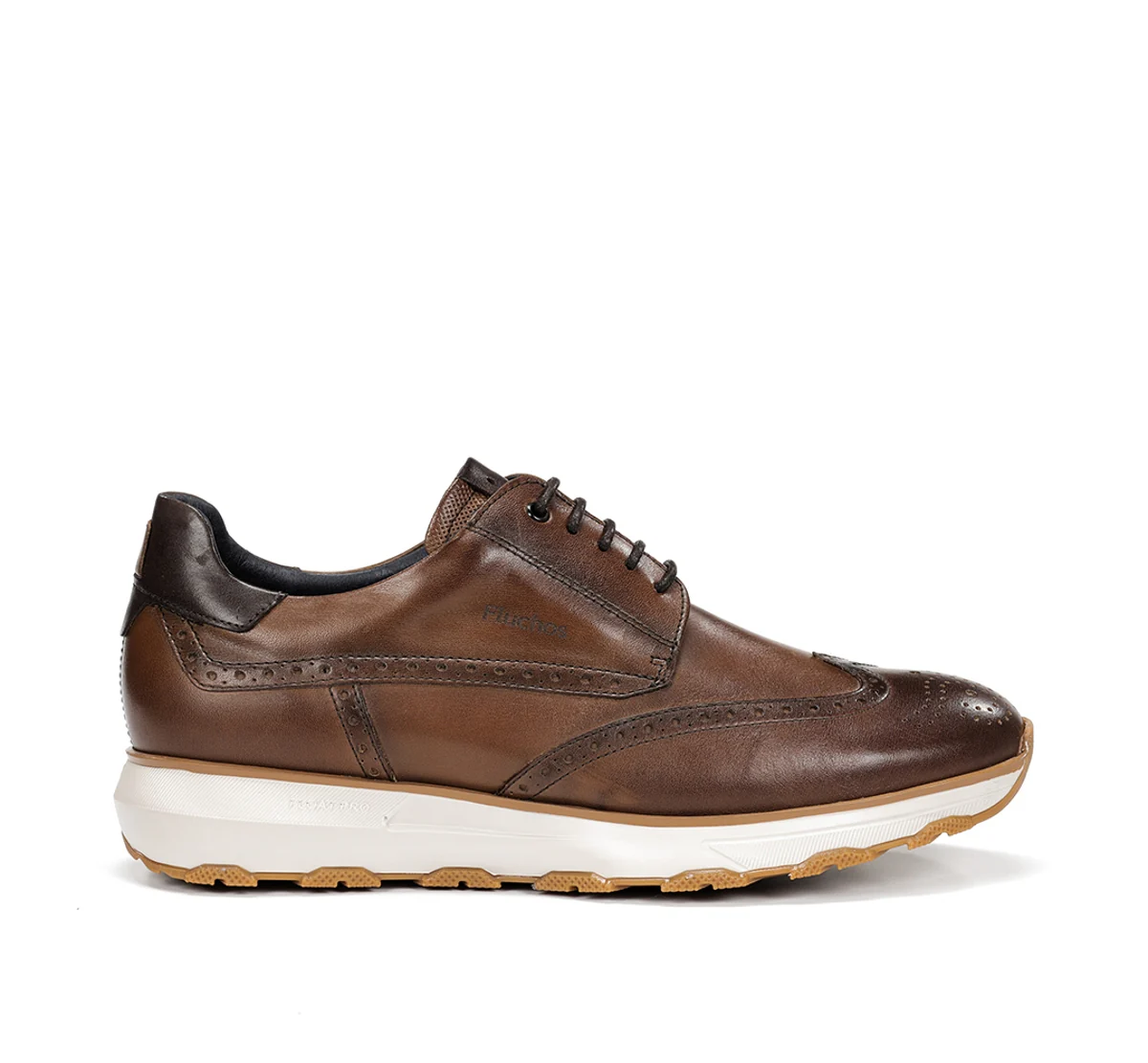 WALTER F2080 Brauner Schuh