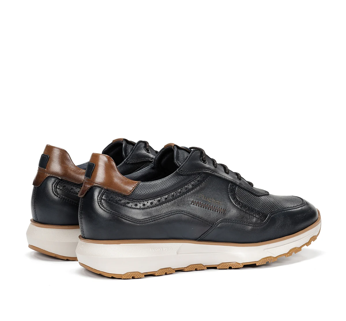 WALTER F2082 Blauer Turnschuhe - Image 3