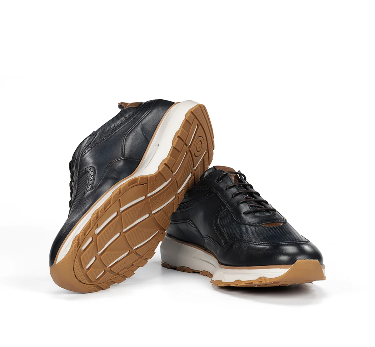 WALTER F2082 Blauer Turnschuhe - Image 4