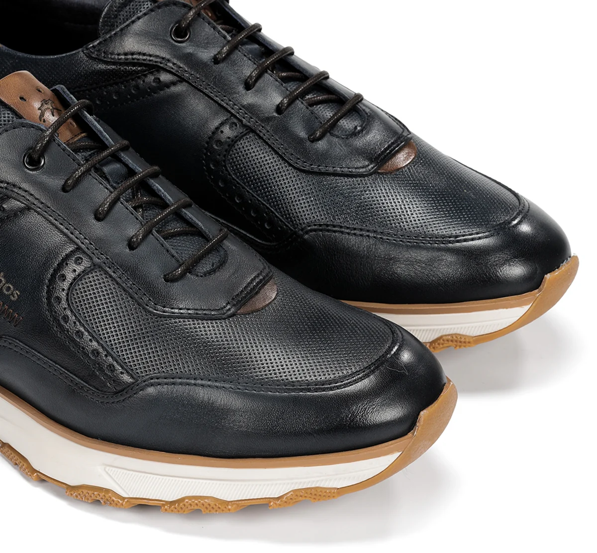 WALTER F2082 Blauer Turnschuhe - Image 6